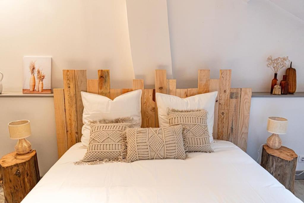 Maison De Village Barbentane Avec Spa Eksteriør billede
