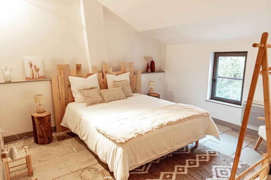 Maison De Village Barbentane Avec Spa Eksteriør billede