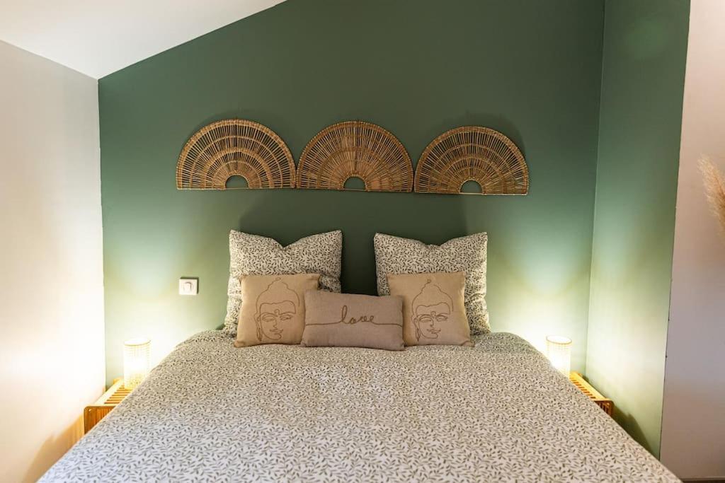 Maison De Village Barbentane Avec Spa Eksteriør billede